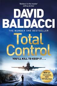Kniha Total Control