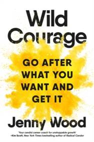 Kniha Wild Courage