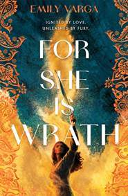 Kniha For She is Wrath