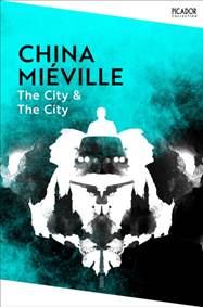 Kniha The City & The City