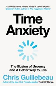 Kniha Time Anxiety