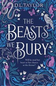 Kniha The Beasts We Bury