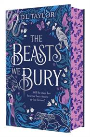 Kniha The Beasts We Bury