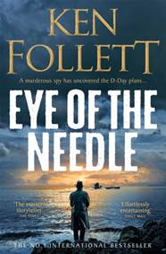 Kniha Eye of the Needle