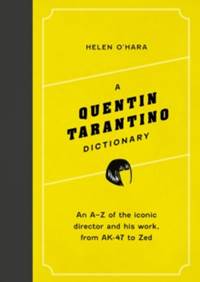 Kniha A Quentin Tarantino Dictionary