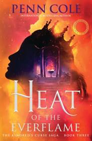 Kniha Heat of the Everflame