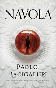 Kniha Navola