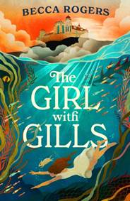 Kniha The Girl with Gills
