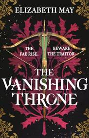 Kniha The Vanishing Throne
