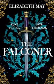 Kniha The Falconer