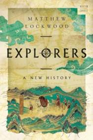 Kniha Explorers