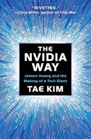 Kniha The Nvidia Way