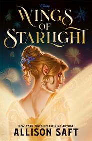 Kniha Wings of Starlight