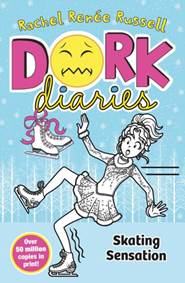 Kniha Dork Diaries: Skating Sensation