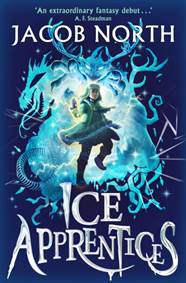 Kniha Ice Apprentices
