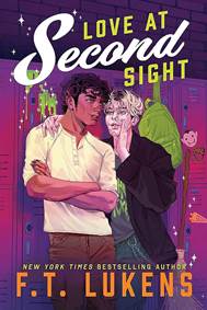 Kniha Love at Second Sight