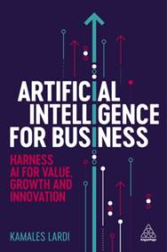 Kniha Artificial Intelligence for Business