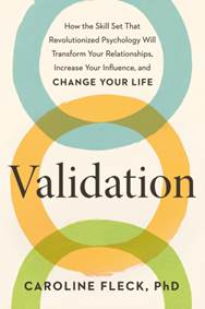 Kniha Validation