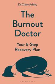 Kniha The Burnout Doctor