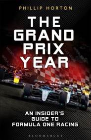 Kniha The Grand Prix Year