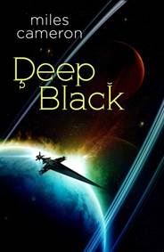 Kniha Deep Black