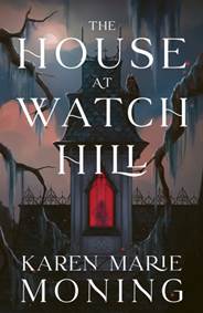 Kniha The House at Watch Hill