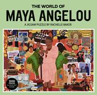 Kniha The World of Maya Angelou