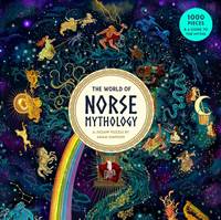 Kniha The World of Norse Mythology