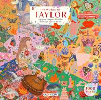 Kniha The World of Taylor