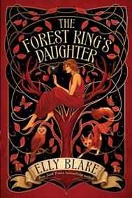 Kniha The Forest Kings Daughter