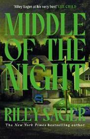 Kniha Middle of the Night