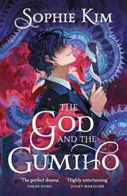 Kniha The God and the Gumiho