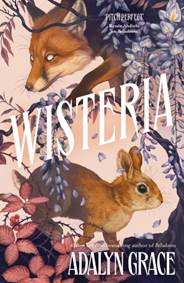 Kniha Wisteria