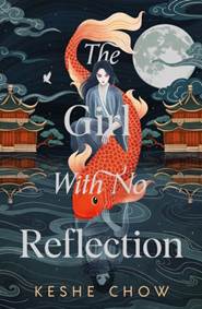 Kniha The Girl With No Reflection