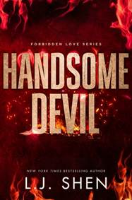 Kniha Handsome Devil
