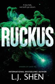 Kniha Ruckus