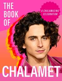 Kniha The Book of Chalamet