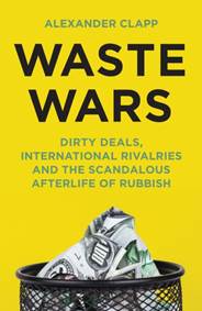 Kniha Waste Wars