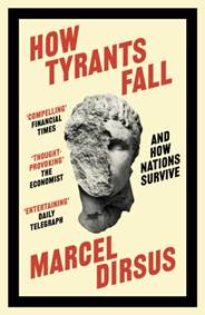Kniha How Tyrants Fall