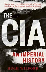 Kniha The CIA