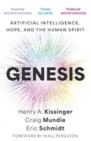 Kniha Genesis