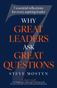 Kniha Why Great Leaders Ask Great Questions