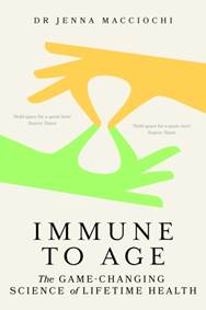 Kniha Immune to Age