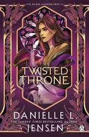 Kniha The Twisted Throne