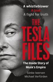 Kniha The Tesla Files