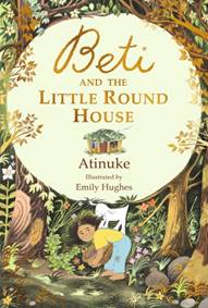 Kniha Beti and the Little Round House