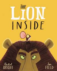 Kniha The Lion Inside