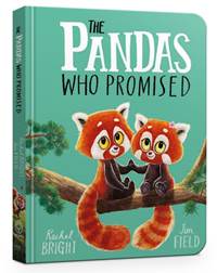 Kniha The Pandas Who Promised Board Book