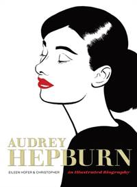 Kniha Audrey Hepburn