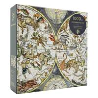 Kniha Celestial Planisphere Puzzle 1000pcs